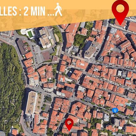 Chalet Basque 6 Couchages Centre Ville Biarritz Luaran gambar