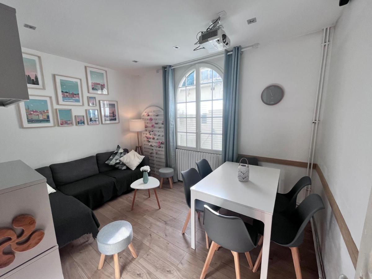 Chalet Basque 6 Couchages Centre Ville Biarritz Luaran gambar